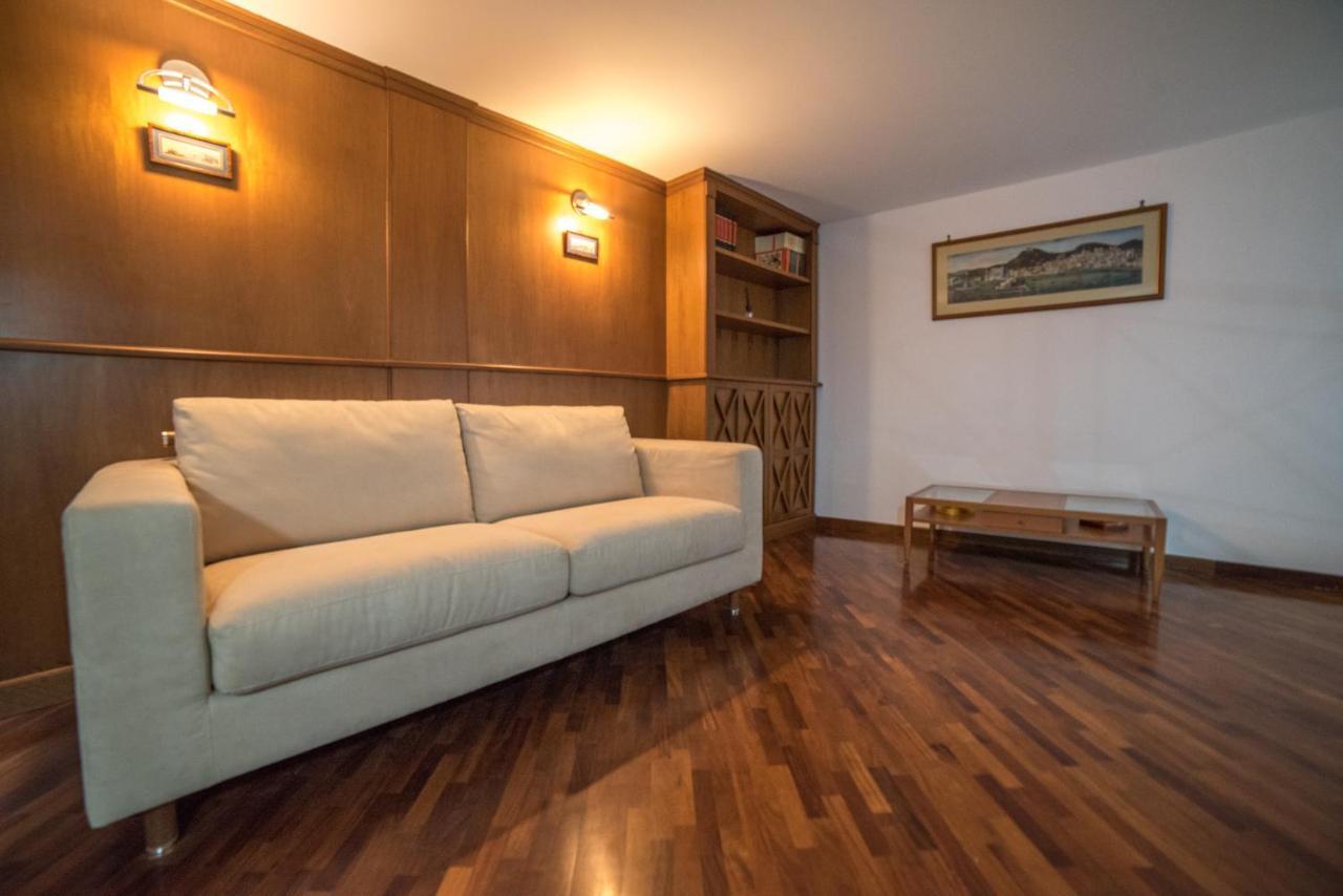 Apartamento Casa Langellotti Nápoles Exterior foto